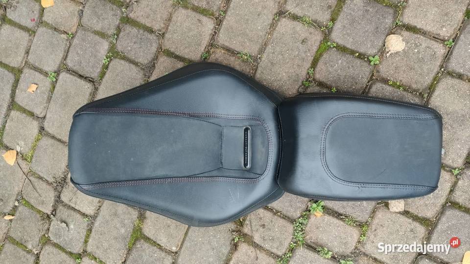 Harley Heritage Slim M8 BreakoutFXBB blotnik Gliwice