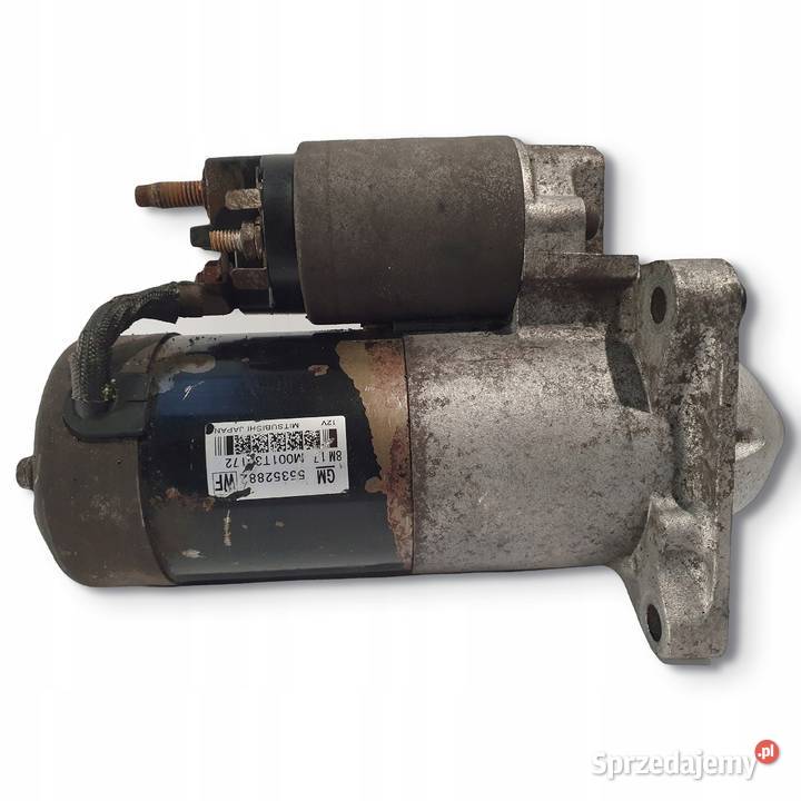 ROZRUSZNIK Opel Insignia 20 CDTI 55352882 lubelskie Chełm