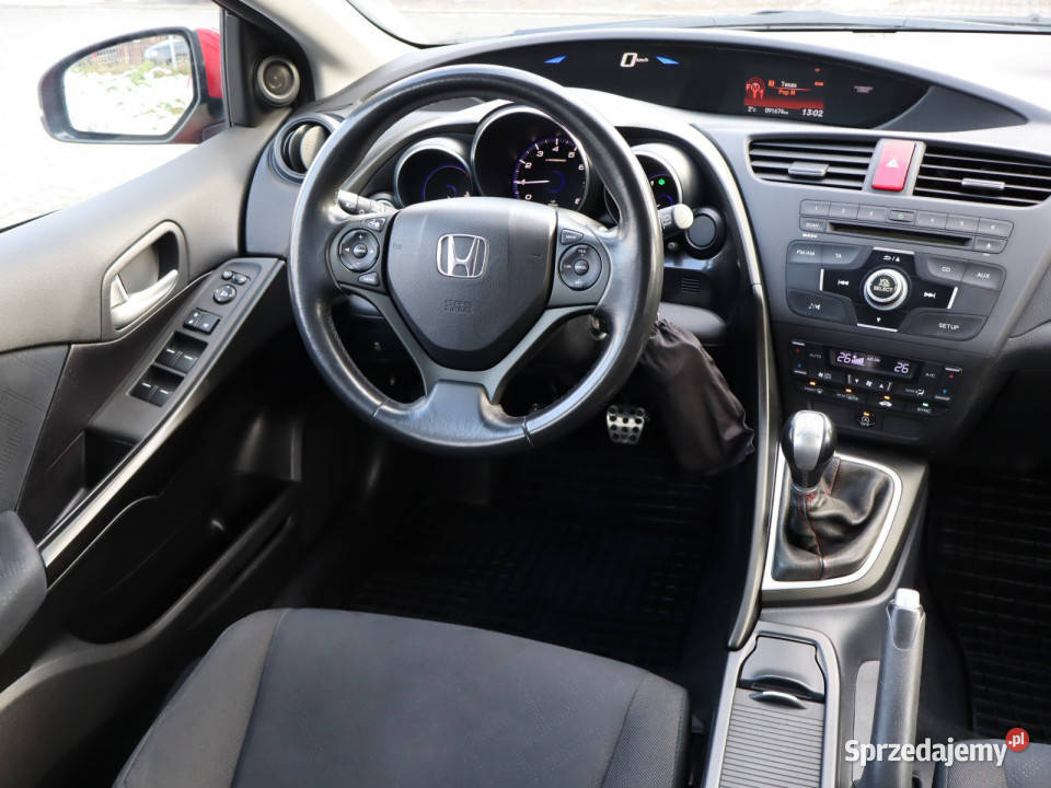 Honda Civic 18 iVTEC Katowice sprzedam