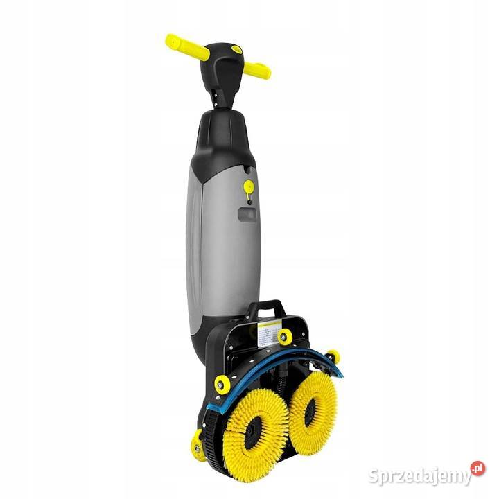 Szorowarka do czyszczenia podłóg VARON AMOP 1200 Chociwel sprzedam