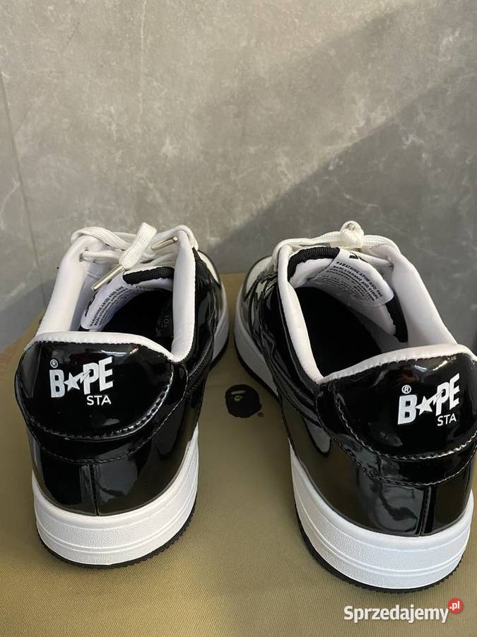 Nowe Buty Bapesta z firmy A Bathing Ap Rozmiar śląskie Będzin sprzedam