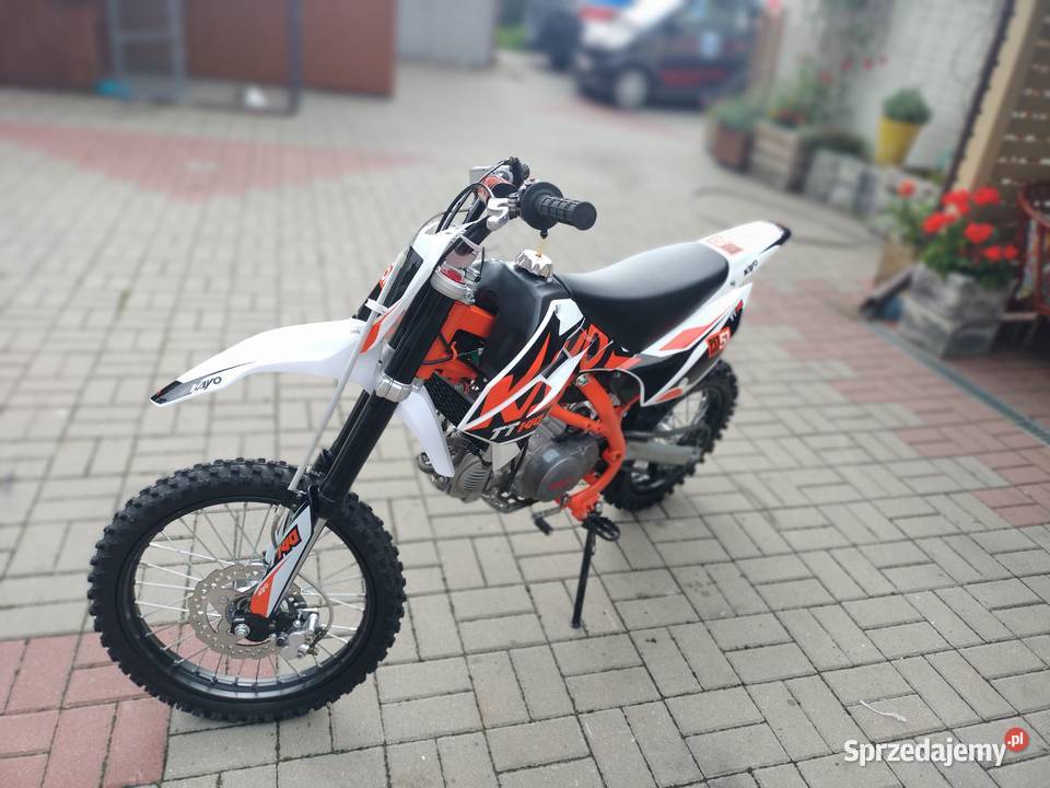 kayo Cross Pit Bike 140 Drągowina