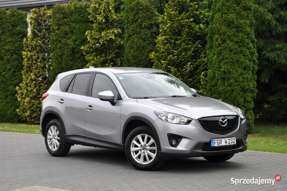 Mazda CX5 22d150Duża ABS Ostrów Mazowiecka sprzedam