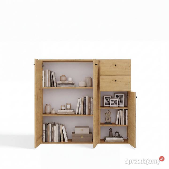 Komoda FRAN Dąb Artisan