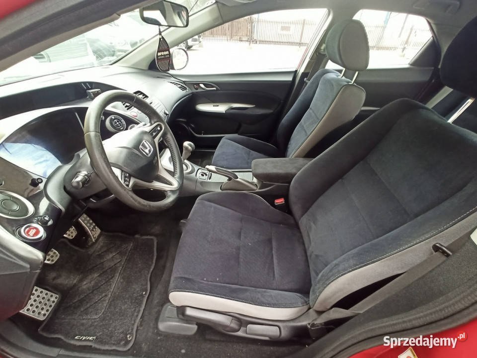 Honda Civic 8 lat w jednych rękach VIII 20062011 podkarpackie Rzeszów