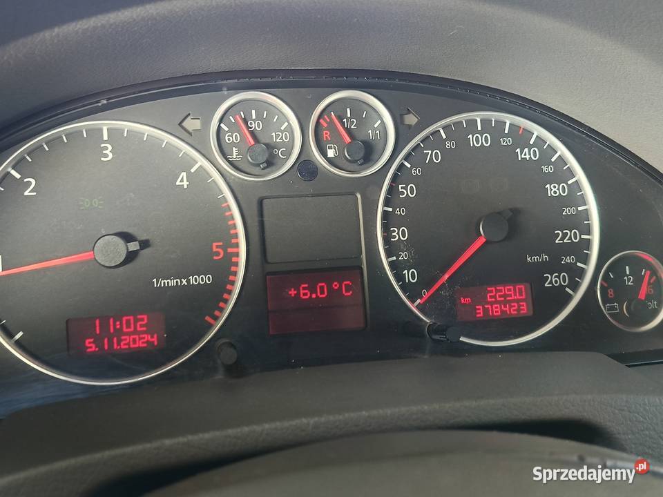 Audi A6 C5 19 TDI Wrocław