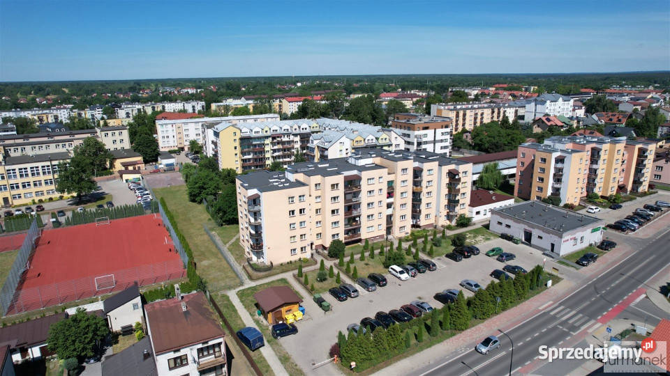 Mieszkanie Biłgoraj 789m2 4 pokojowe lubelskie sprzedam