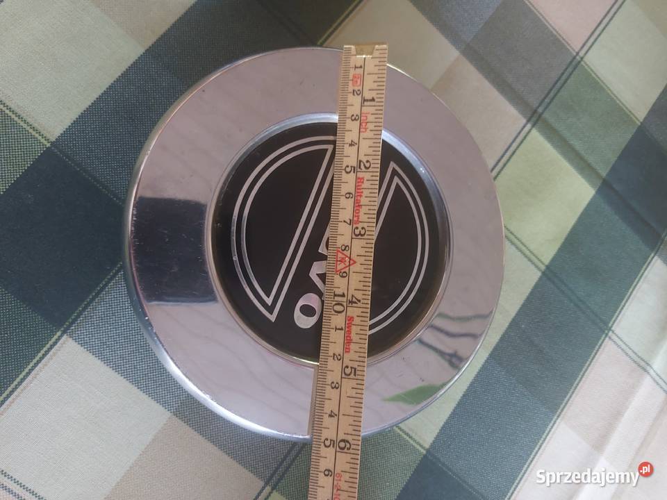 Dekielki metalowe Volvo Pozostałe sprzedam