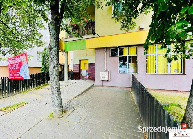 Lokal 593m2 Mińsk Mazowiecki Józefa mazowieckie sprzedam