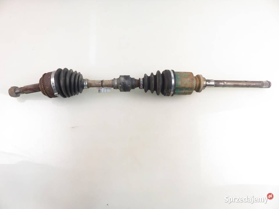 PÓŁOŚ LEWA PRZEDNIA MITSUBISHI OUTLANDER I 20