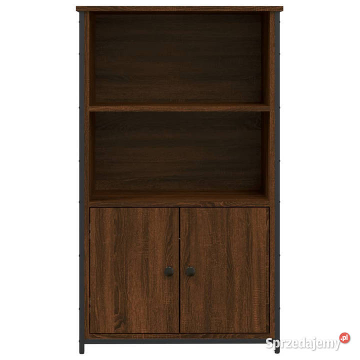 Szafka brązowy dąb 62x32x1035 materiał Meble Warszawa sprzedam