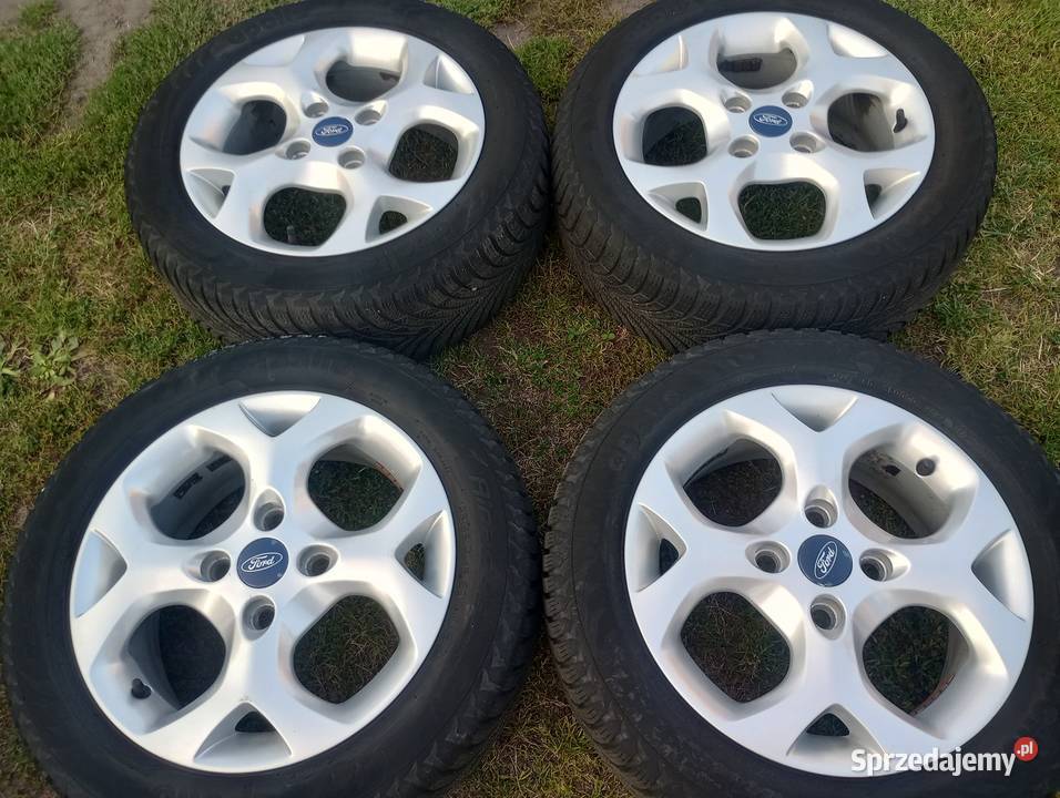 4x108 Alufelgi 15 et475 FORD Fiesta mk7 KA B Włocławek