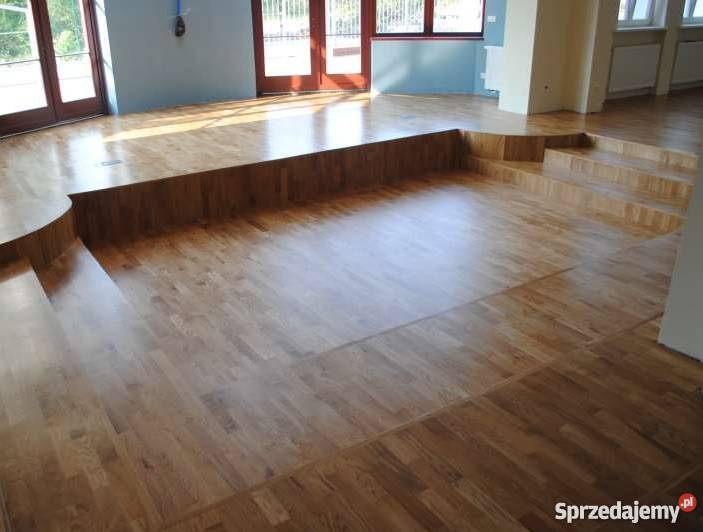 Cyklinowanie Parkiety LESZNO POZNAŃ GŁOGÓW