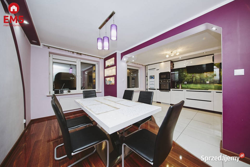 Dom bliźniak Augustów 127m2