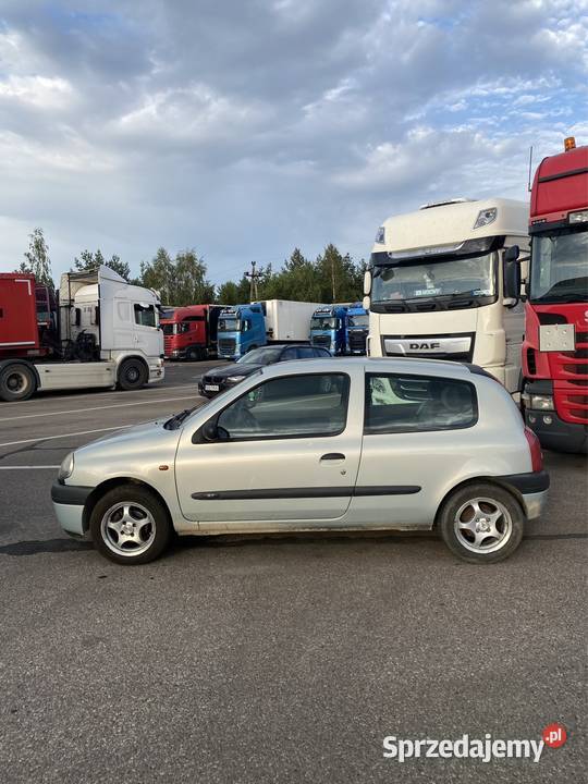 Renault Clio 12 podlaskie Suwałki