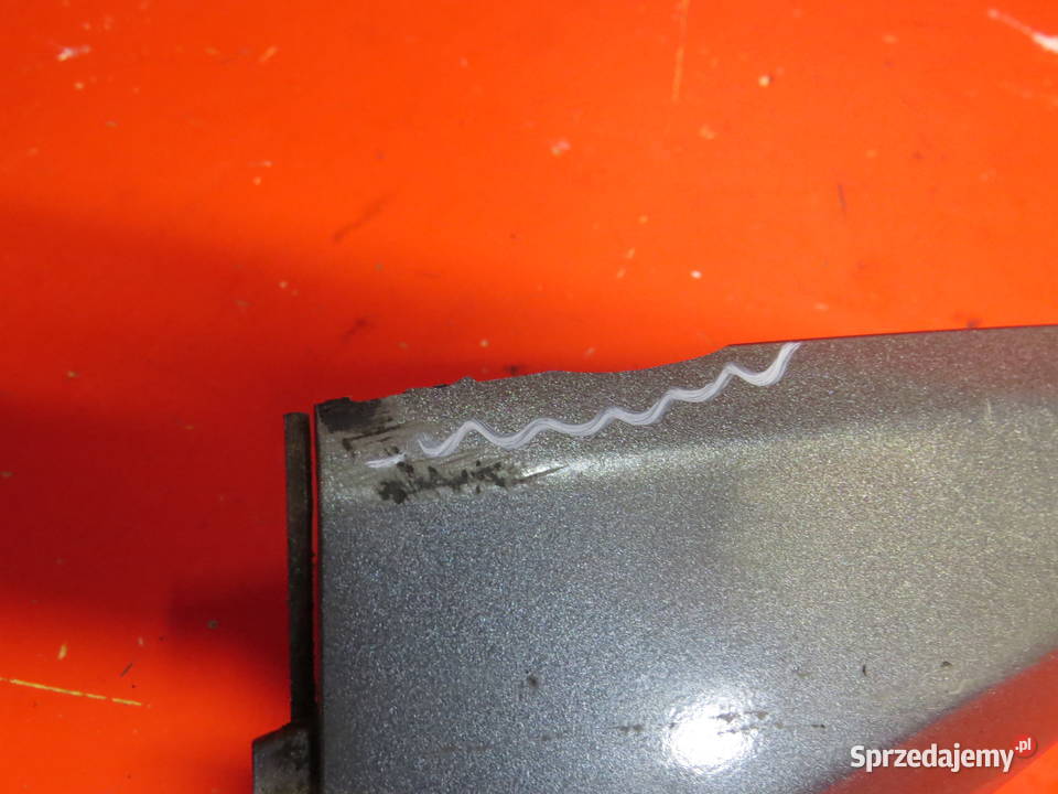 SUZUKI BURGMAN K7 200 125 150 osłona pług mazowieckie Warszawa