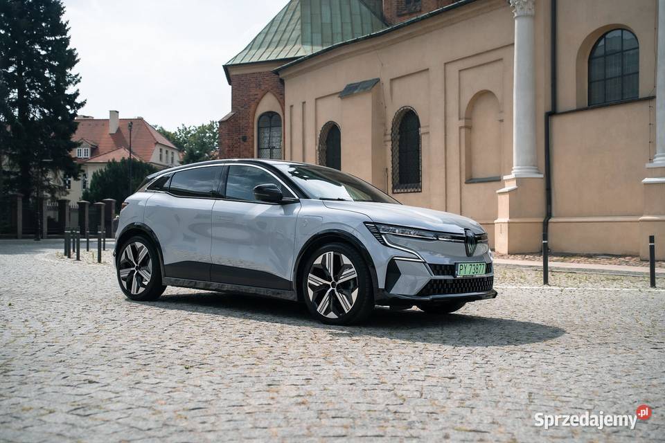 Renault Megane Przejęcie leasingu najwyższe nieuszkodzony Poznań sprzedam