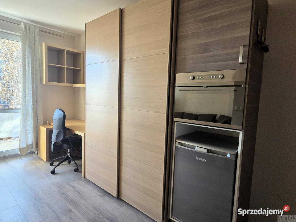 Mieszkanie Kraków Mogilska 20m2 1 pokój Rok budowy 1958 Wynajem małopolskie