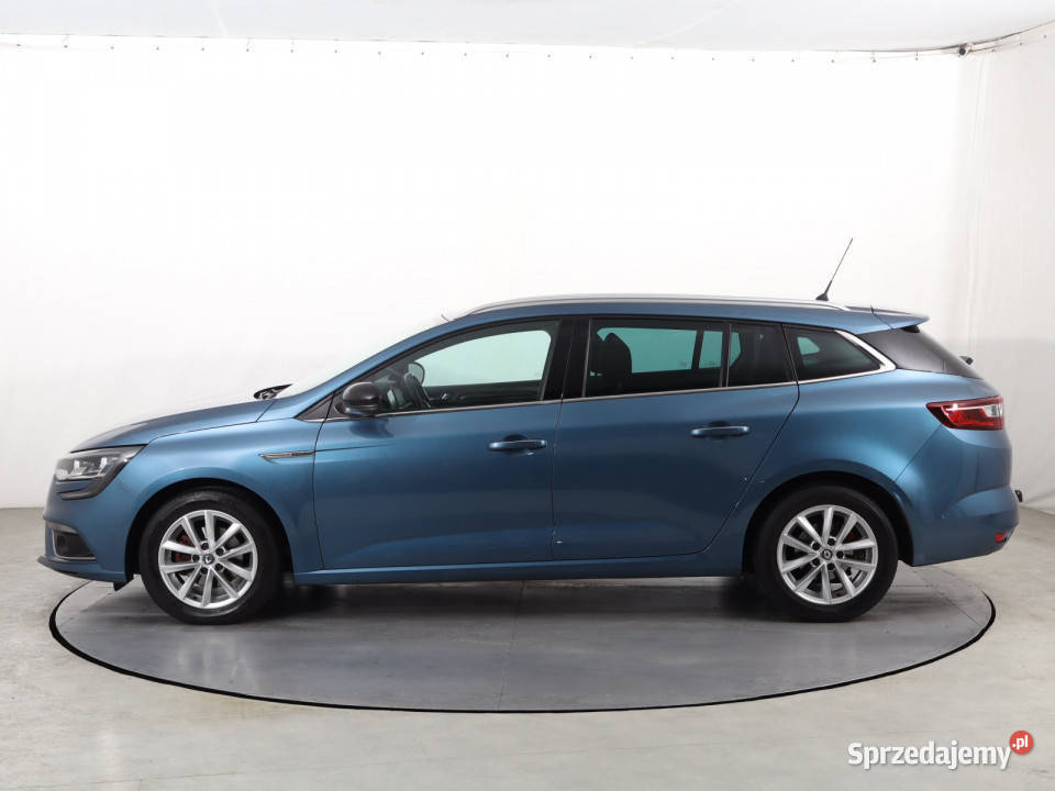 Renault Megane 12 TCe 4/5 Megane śląskie