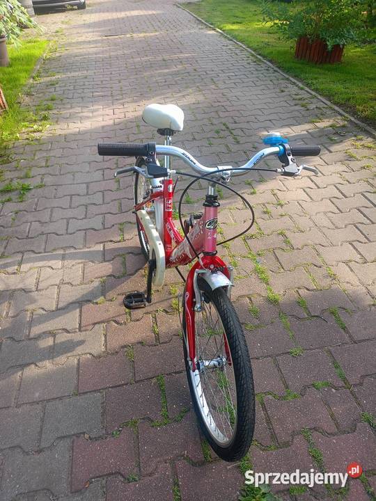 Rowerek dziecięcy koła 20
