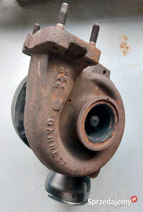 Turbina Iveco Daily 30 177 504205349 Zawiercie