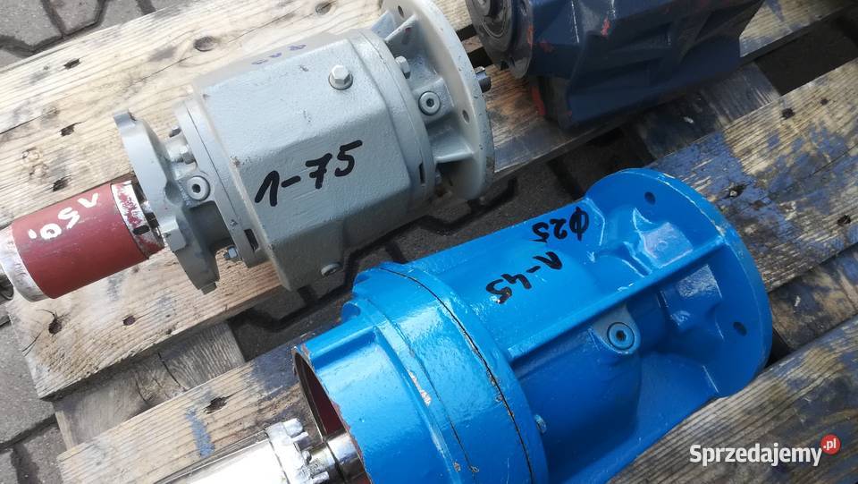 Przekładniaróżne Leszno