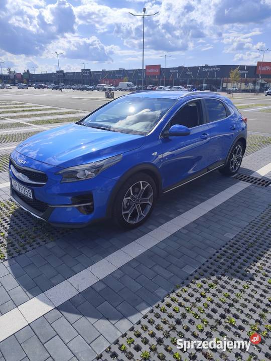 Sprzedam Kia xCeed 2022 stan praktycznie Przemyśl