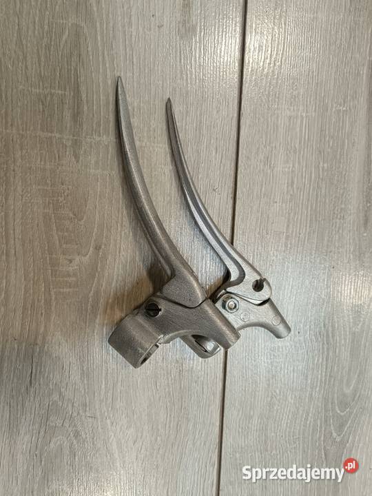 klamka ostra kompletna osa m50 wfm shl wsk m52 śląskie Częstochowa