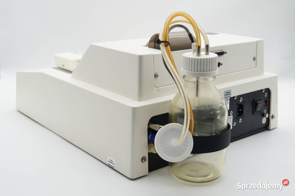 Analizator biochemiczny fotometr HUMAN HUMALYZER Leszno