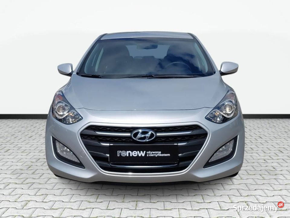 HYUNDAI i30 2016r Salon Tempomat Warszawa