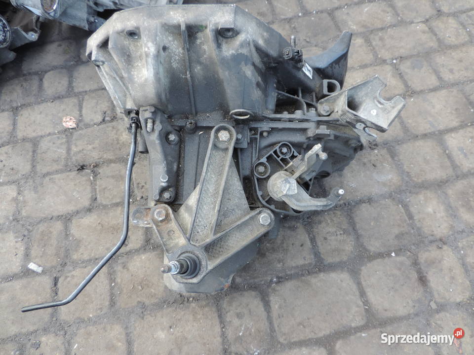 SKRZYNIA BIEGÓW JR5131 RENAULT MEGANE 2 SCENIC 2 Nowy Sącz