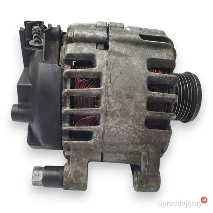ALTERNATOR Ford Mondeo C Galaxy 20 TDCi osobowe Części samochodowe Chełm