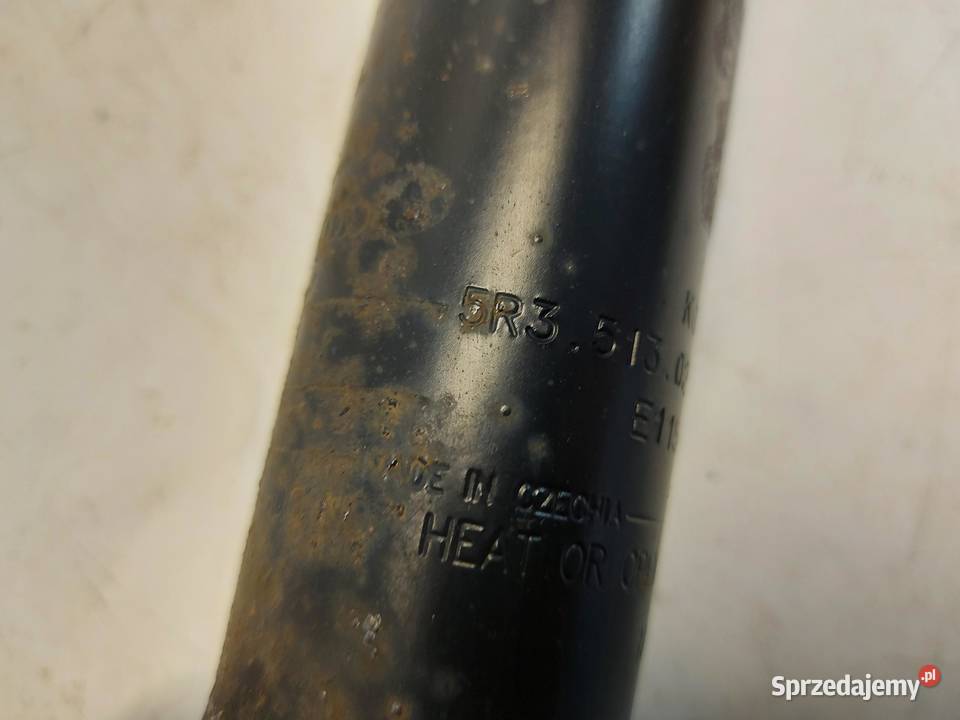 Ford Tourneo Connect III MK3 AMORTYZATOR TYŁ