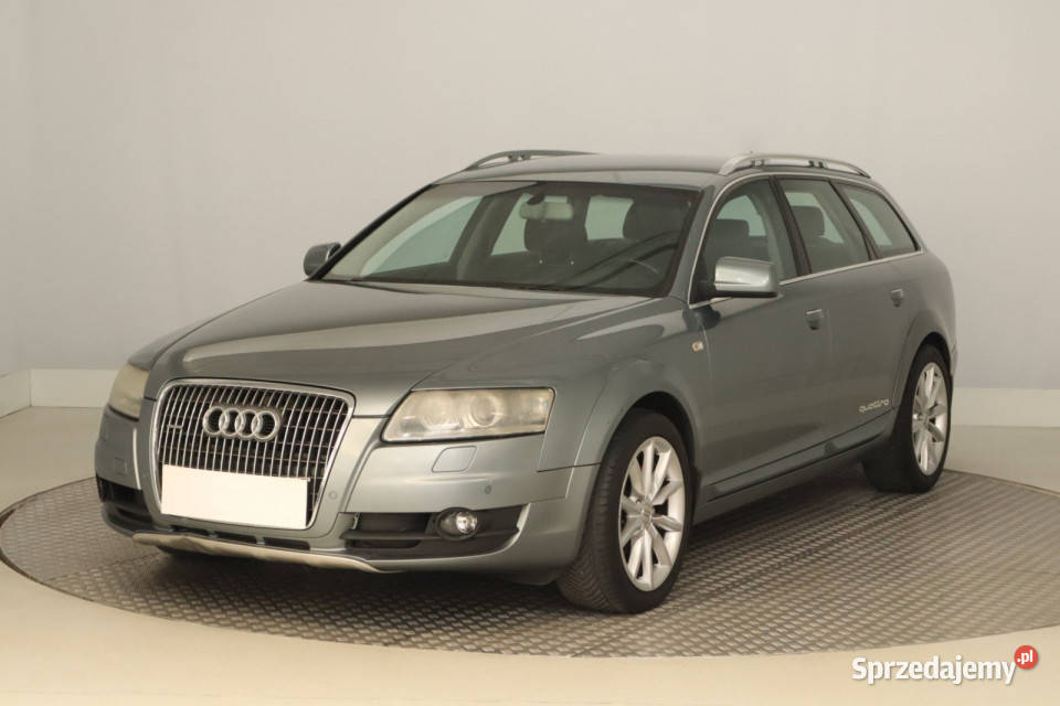 Audi A6 Allroad 27 TDI diesel