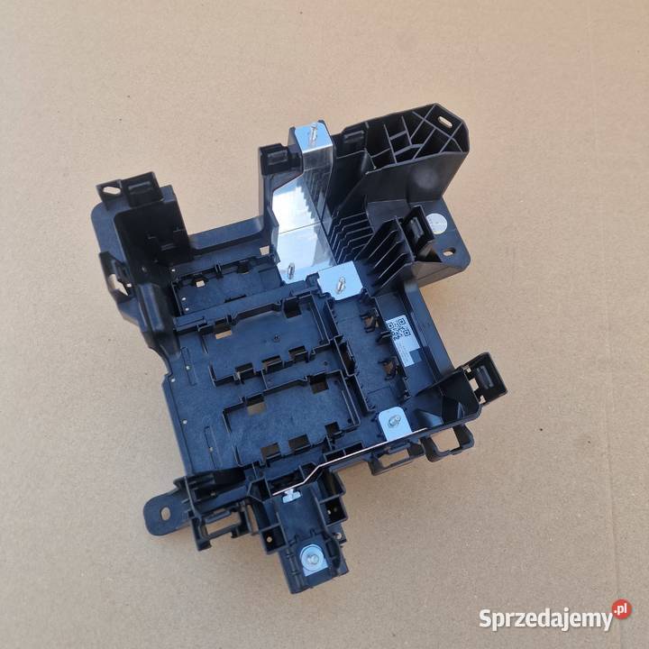 FORD CUSTOM PODSTAWA BEZPIECZNIKÓW ELEKTRYKI lubuskie Bieleń