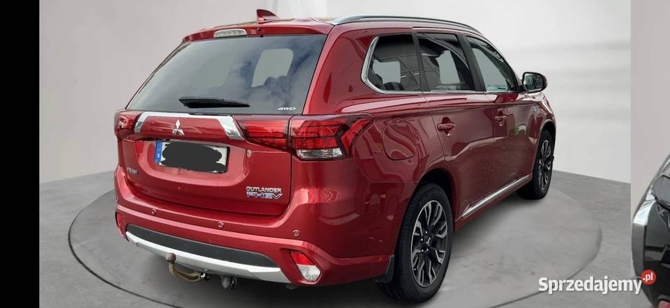 Mitsubishi Outlander Pług In Full Bezwypadkowy 2 sprzedam