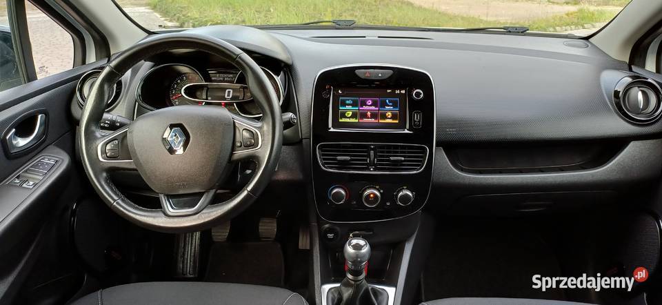 Renault Clio IVLIFTtabletLEDNAVI tempomat Wadowice