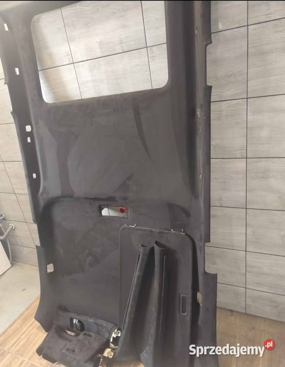 Podsufitka Alcantara Mpskiet BMW E46 Touring Sochaczew sprzedam