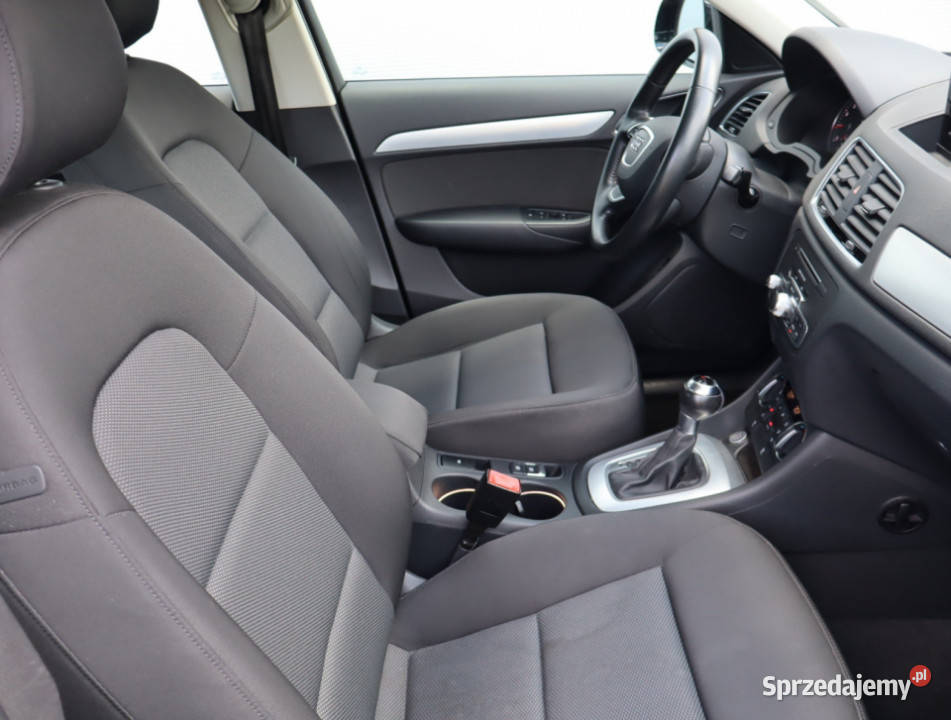 Audi Q3 14 TFSI Q3 mazowieckie Piaseczno sprzedam