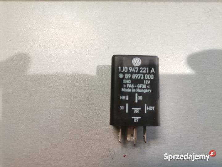 VW AUDI PRZEKAŹNIK 407 1J0947221A osobowe