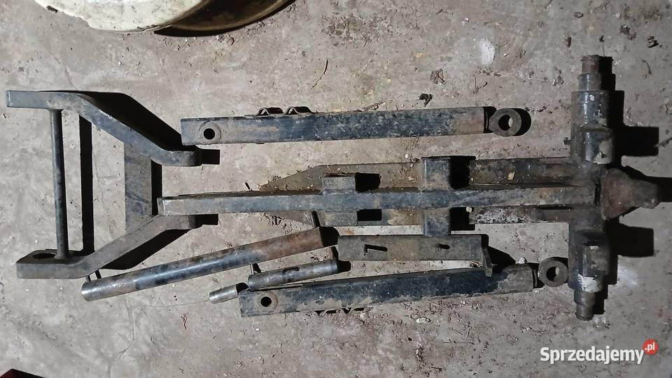 Zaczep do valtry hitch Valtra