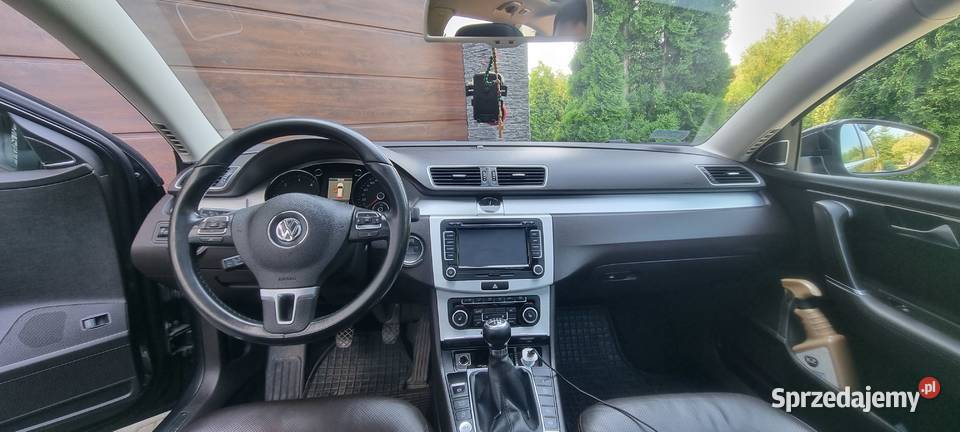 VW Passat B7