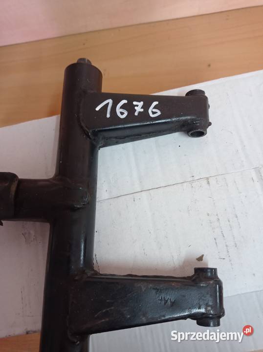 Wahacz mocowanie silnika chiński skuter Łubno
