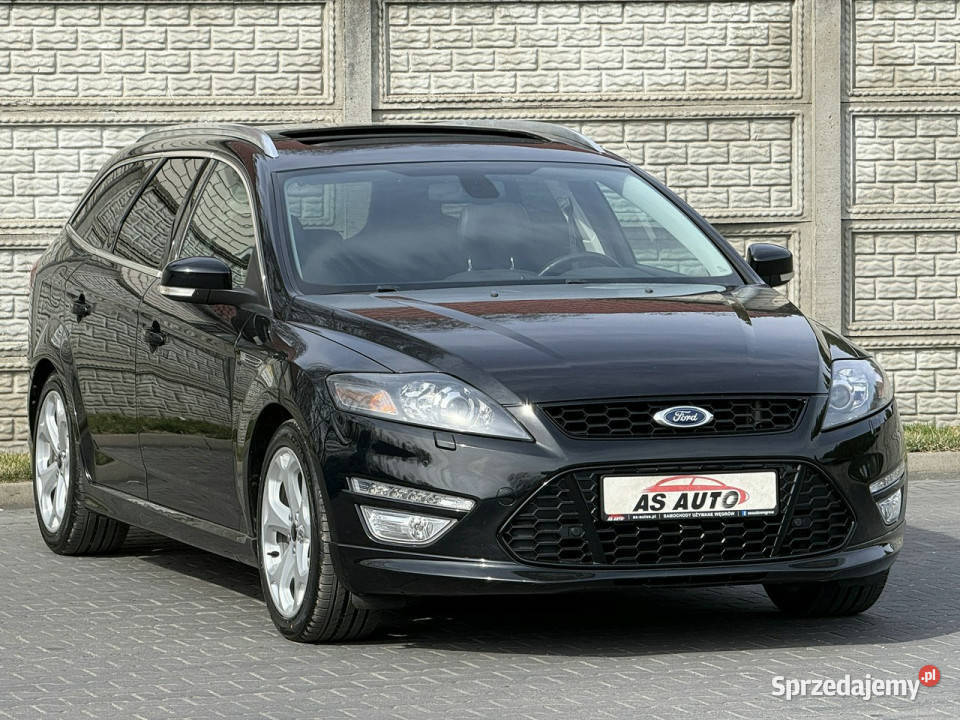 Ford Mondeo 20T 203 STLINE Kombi Ford