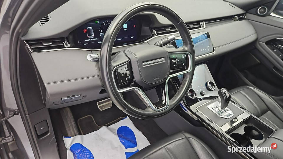 Land Rover Range Rover Evoque 20 D200 mHEV mazowieckie Warszawa