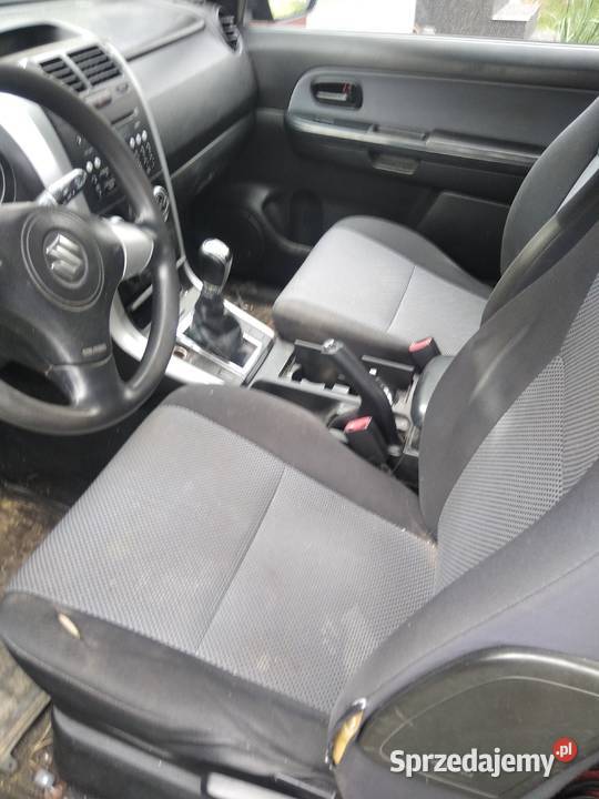 Suzuki vitara Aleksandria