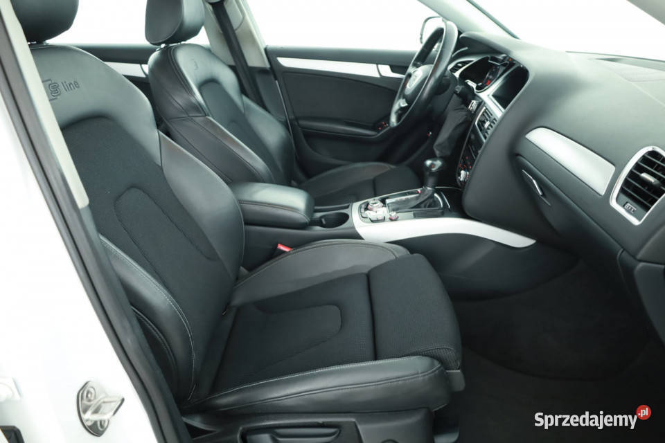 Audi A4 20 TDI ABS Piaseczno