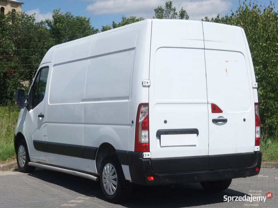 Renault Master 23 dCi 130 Katowice