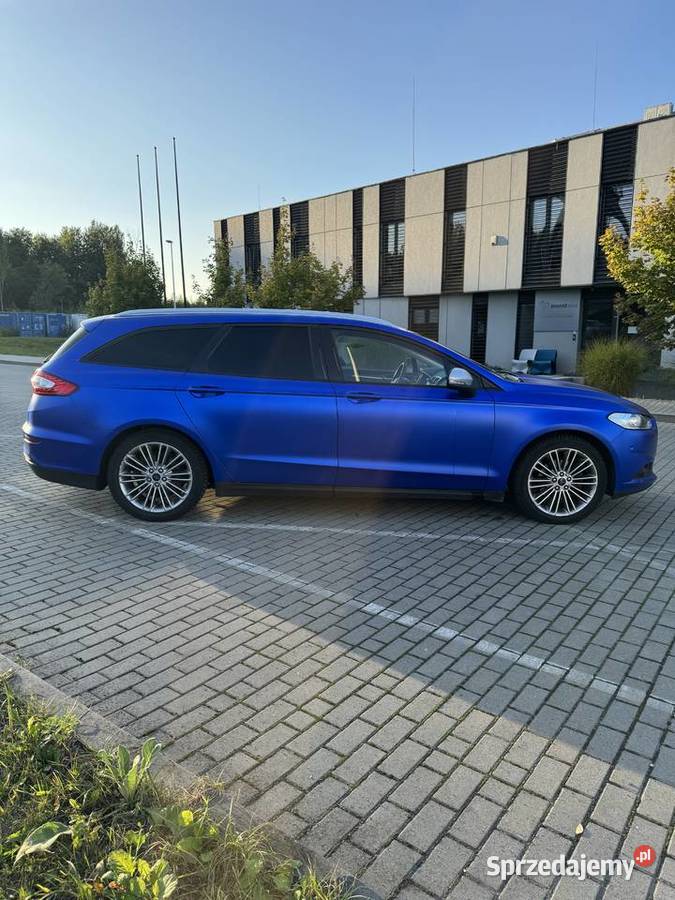 Ford Mondeo mk5 2015 20TDCi światła przeciwmgielne Chorzów sprzedam