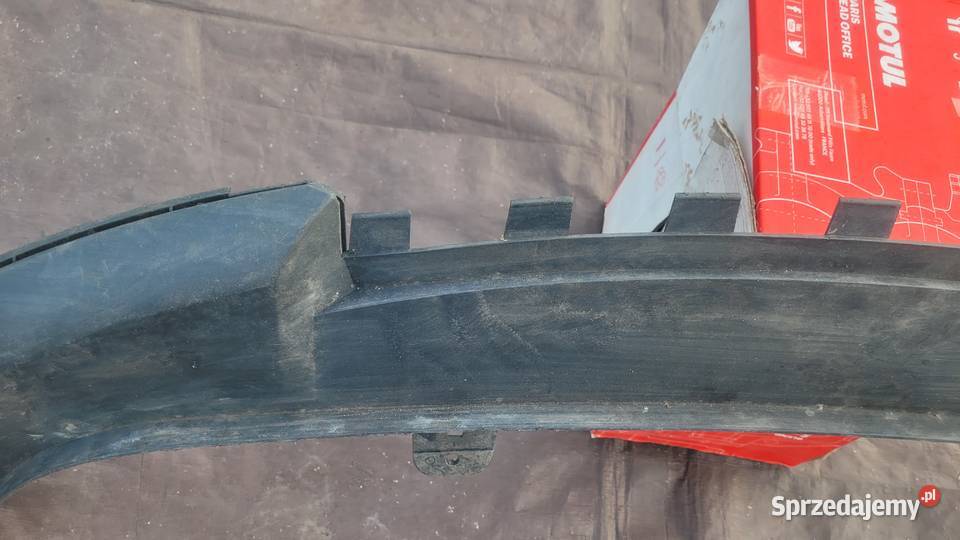 SPOILER DOKŁADKA ZDERZAKA PRZÓD SEAT IBIZA IV Ruda Śląska